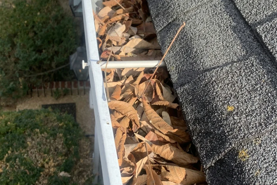 Gutter Cleaning Rougemont