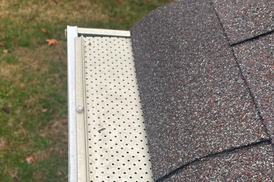 Gutter Cleaning Rougemont