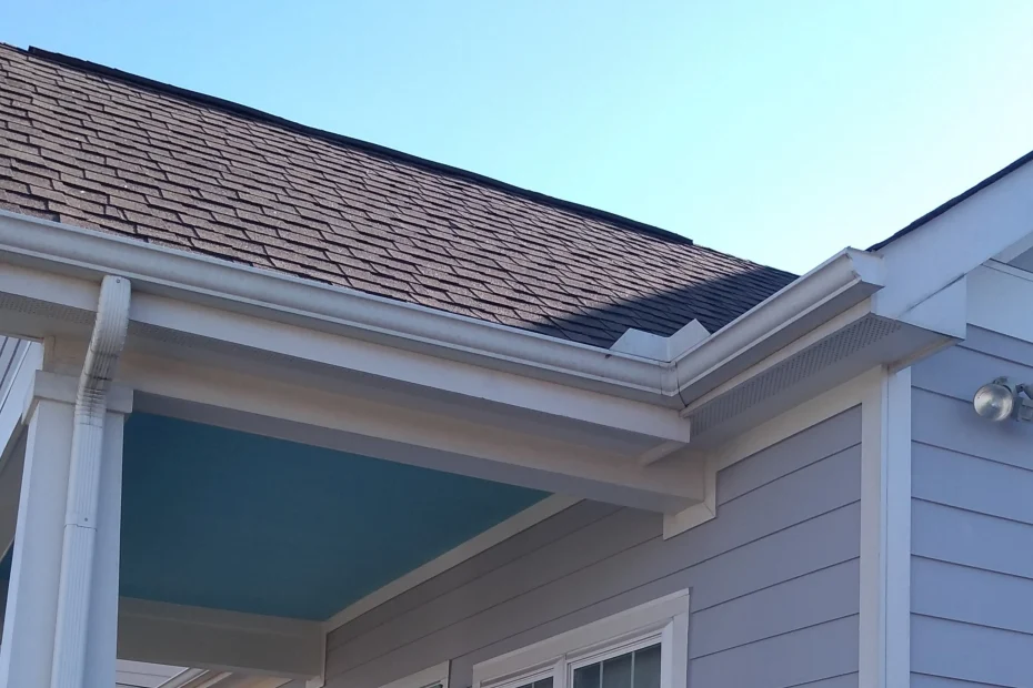 Gutter Cleaning Rougemont