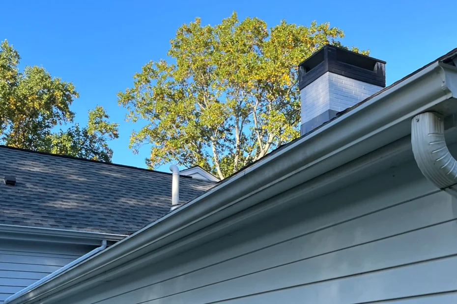 Gutter Cleaning Rougemont